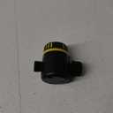 Melnor 65136AMZ Mechanical Timer, Black, Yellow