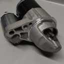 Starter Motor for Chrysler 200 2011 2012 2013 2014,Dodge Avenger 2011 2012 2013 2014, 2.4L L4 Engine, 12V 1.2KW, 8 Teeth Clockwise, OE 56029584AA