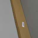 37.8" 980mm Sunroof Wind Deflector, Tape-on Sunroof Rain Guards, Universal Fit Tinted Moonroof Vent Visor Car Accessories
