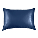 Pillow Case Navy Blue 35x25x8 Inch