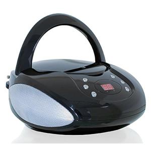 AM/FM/CD Boombox Radio CD Player