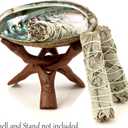 6 Pack of White Sage Sticks - 4" Long Smudging Incense Sticks for Sage Smudge Kit Refill, Witchcraft Supplies, Meditation Accessories, Yoga, Incense Holder, Spiritual Gifts - Alternative Imagination