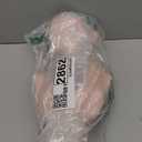 Didiseaon Resin Bust Statue Decor and Office Decoration Sculpture Unique Tabletop Ornament for Housewarming Stylish Art Accent for Space