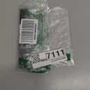 Book Light, Rechargeable Clear LED Flat Reading Light with 3 Colors & Timer, Dimmable Panel Plate Lamp Book Full Page Light for Reading in Bed at Night, for Women Readers Kids Book Lovers (Black)