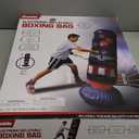 Franklin Sports Stinger Bee Electronic Boxing Bag 5 Ft