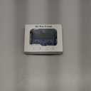 Inesore for Airpods Pro 3 Case Cover with Cleaner Kit,with Lock for Airpod Pro 3 (2025),Classic Cool Funny Game Console Hard Air Pods Pro 3 Case for Men Boy(Navy Blue)