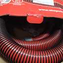 Shop-Vac Premium Universal Hose Plastic 12'X 1-7/8", Vacuum Hose Compatible with Rigid, Dewalt, Husky, Craftsman, Bauer, Masterforce Vacuum Cleaners