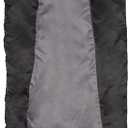 Ultra Lite 40-50 Degree Sleeping Bag or Liner, Black/Grey