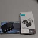 ESR for AirPods Pro 3 Case, Compatible with AirPods Pro 3rd Generation Case (2025), Compatible with MagSafe, Full Drop Protection Cover with Lanyard, Black