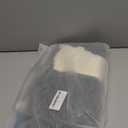 Waterproof &Thicken Universal Stroller Blanket for Babies,Toddler's Stroller Sleeping Bag & Footmuff & Bunting & Cover for Autumn Winter (Blue)