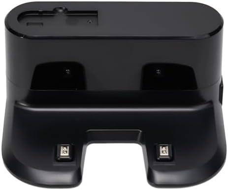 Recharge Base Charger Station for Lefant M210 M213 M213S Robot Vacuum Cleaners, Charging Dock Replacement for Lefant K2 K3 K3A K4 K5 Vacuums for Home Floor Cleaning, Without Adapter