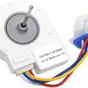 241509402 Evaporator Fan Motor by Seentech - Exact fit for Frigidaire Electrolux Refrigerator, Replace Part Number: PS1526073,AP3958808, 1196443, 241509401, 7241509402, AH1526073, EA1526073