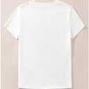 SOLY HUX Women's Y2k Graphic Tees Crew Neck Short Sleeve Casual T Shirt Tops (Large)