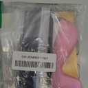 Stitch Gun for Clothes - Handheld Stitch Gun Quick Clothing Fixer - Tagging Gun - Includes 6 Needle, 1000 Black Fasteners & 1000 White Fasteners