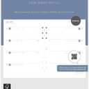 Filofax Calendar Diary Refill, A5 Size, Week-to-View, Minimal Diary Pack, White Paper, Multilingual: Five Languages, 2026 (C68590-26)