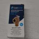 Cash Acme 3/4 Inch RV FWL-2 Pressure Relief Valve, Bronze, 150 PSI, 14737-0150 (1 (IPIP-1, IPMP-1))
