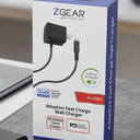 ZGear Adaptive Fast Charge Wall Charger