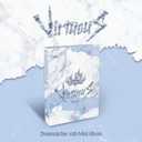 Virtuous - B Version - incl. 164pg Photobook, 7pc Big Postcard Set, Character Card, Sticker + 3 Photocards