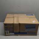 Georgia-Pacific Pacific Blue Basic 2-Ply Facial Tissue (47410), 100 Sheets Per Box, 30 Flat Boxes Per Bulk Case