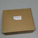 in-Wall TV Cable Managemnet Concealer Kit with Recessed Outlet Box, 2 Brush Wall Plate & 9ft Extension Cord, Safe Organized TV Cord Hider for TV, HDMI, AV and Home Theater Setups, Offices