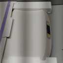 Baby Scale for Weighing, 55 lb/0.01 lb Digital Infant Scale for Weighted Feeds with Height Measuring Tape Weight Comparison Hold Function, Pet Scale for Cats/Dogs, LCD Display, Large Platform