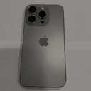 Apple iPhone 15 Pro, 256GB, Natural Titanium - Unlocked 