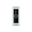 Like-New Ring Wired Doorbell Plus (Video Doorbell Pro) – Upgraded, with added security features and a sleek design (existing doorbell wiring required)