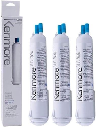 Gotical Replacement Compatible for Κеnmore 46-9083, Water Filter - Pack of 3
