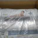 Dream On Me Twilight 5 88 Coil Inner Spring Crib & Toddler Mattress Brown Cloud, Greenguard Gold & BSA Certified, Waterproof & Stain-Resistant Cover, Fits Standard Full-Size Cribs & Toddler Beds