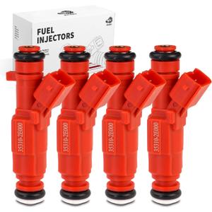Fuel Injectors fit for/Hyundai Elantra2011-2015, Elantra GT 2013, Elantra Coupe 2013, for/Kia2015, Forte Soul 2012-2013, Inyectores OE 35310-2E000,FJ1182,84212375,35310-2E000,353102E000
