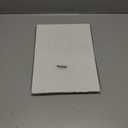 3 x 2 PC Small White Board Dry Erase Classroom Pack Boards 9" x12Personal Whiteboards for Students Teachers Lapboards