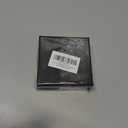 2 x 1 Year Anniversary Ornament, 1st Anniversary Decorations for Couple, 1st Wedding Anniversary Ornament Keepsake Sign - Heart Plaque - Christmas Ornament Gifts for Couple Her Him Wife Husband