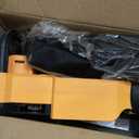 Brushless Electric Chainsaw 12" Cordless Tool Only for Dewalt 20V/60V Battery with Auto Oiler & Security Lock, for Tree Saw Trimming and Branch Wood Cutting (Tool Only)