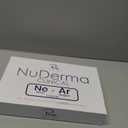 Pure Daily Care NuDerma Clinical Portable Skin Therapy Wand, Machine with 6 Fusion Neon + Argon Wands – Anti Aging  Clarifying  Skin Tightening & Radiance  Wrinkle Reducing