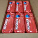 Huggies Size 4 Diapers, Little Snugglers Baby Diapers, Size 4 (22-37 lbs), 150 Count (6 Packs of 25)