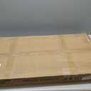Gashell Wire Shelf Covers, Bamboo Wire Rack Covers for Pantry, Closet (4pcs, 34" W x 16" D)