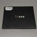 XVX Side Print Keycaps, Shine Through Double Shot PBT Keycaps, Custom Key caps 60 65 75 100 Percent, Gradient Purple 136 Keys Set, OEM Profile, Minimalist Style for Cherry Gateron MX Switches Keyboard