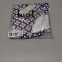 Huit Women's Classic Brief Blue, XL