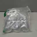 24PCS Clear Plastic Acrylic Fillable Ball Ornament Set, Transparent DIY Craft Ball for Christmas Tree Ornaments, Wedding and Birthday Party Decorations(60mm/2.36 Inches 24pcs)