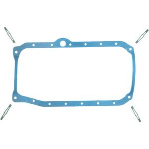 FEL-PRO OS 34502 R Oil Pan Gasket Set