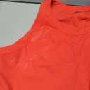 CHICME Women Built-in Bra Tank Tops Sleeveless Casual Shirts Racerback Ribbed Fitted Tank Tops (X-Large, Z-red)