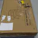 Fibogollo 2 Pack Bamboo Bed Tray Table with Folding Legs,Breakfast Trays,Serving Tray for Food and Snack,Laptop Trays for Working(Natural)