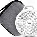 Portable Tibetan Singing Bowl Machine -Sound Bowwith Over 10 Meditation Noises, Crystal Healing, Healing, Spiritual Mindfulness and Sound Therapy, Yoga Women/Men