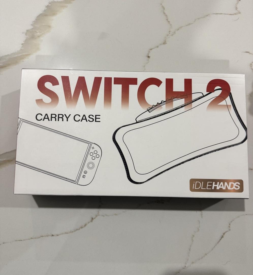 Switch Carry Case