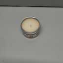 Aira Soy Candles - Organic, Kosher, Vegan, Tin Candle w/Therapeutic Grade Essential Oil Blends - Hand-Poured 100% Soy Candle Wax - Paraffin Free, Burns 60+ Hours - Apple Cinnamon - 8 Ounces