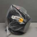 CHEFMAN Small Air Fryer Healthy Cooking, 3.6 Qt, Nonstick, User Friendly and Dual Control Temperature, w/ 60 Minute Timer & Auto Shutoff, Dishwasher Safe Basket, Matte Black, Cookbook Included