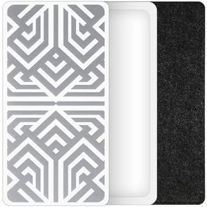 Pain Relief Patches 3.03" × 6.30", Reusable Pain Patches Includes 3 Adhesives, 1 Patch & 1 Carry Bag, Relief Muscle Soreness, Knee, Foot, Shoulder, Neck, Back Pain Patch-8