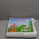 FurVeluxia Dog Diaper Liners 160ct, Disposable Dog Diaper Pads Liner Female and Male Super Absorbent Doggie Period Diaper Inserts fit Most Puppy Diapers,Belly Band(Long), M/L