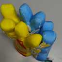 Peeps Plush Bunny 4 Pcs