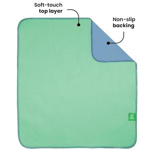 Washable Underpads,Super Absorbency Reusable Bedwetting Incontinence Pads for Kids, Adults, Elderly, and Pets  Waterproof Protective Pad for Couch, Sofa, Floor,Bed (500 Washes)